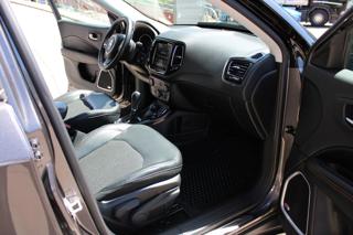 JEEP Compass usata, con Fendinebbia