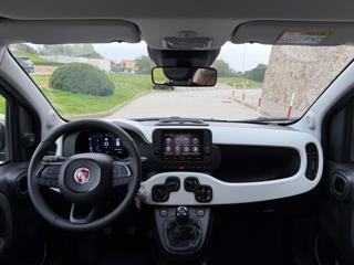 FIAT Panda Cross usata, con ESP