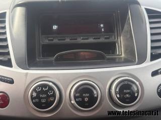 MITSUBISHI L200 usata, con Sensore di luce