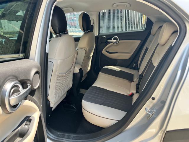 FIAT 500X usata, con ESP