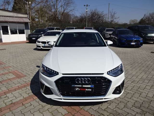 AUDI A4 usata, con Airbag