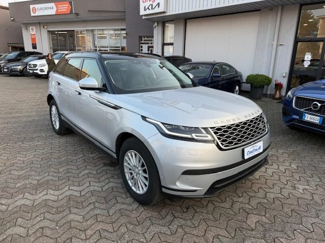 LAND ROVER Range Rover Velar usata, con Airbag laterali