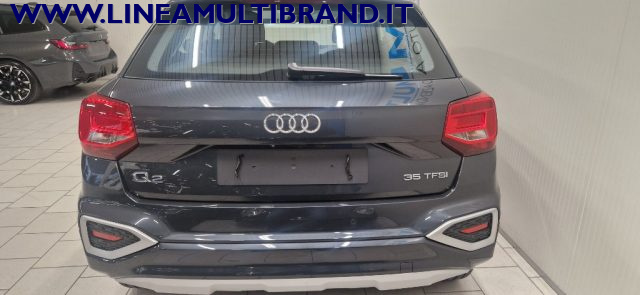 AUDI Q2 usata, con Antifurto
