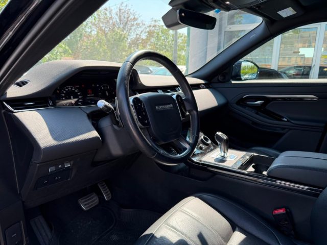 LAND ROVER Range Rover Evoque usata, con Climatizzatore