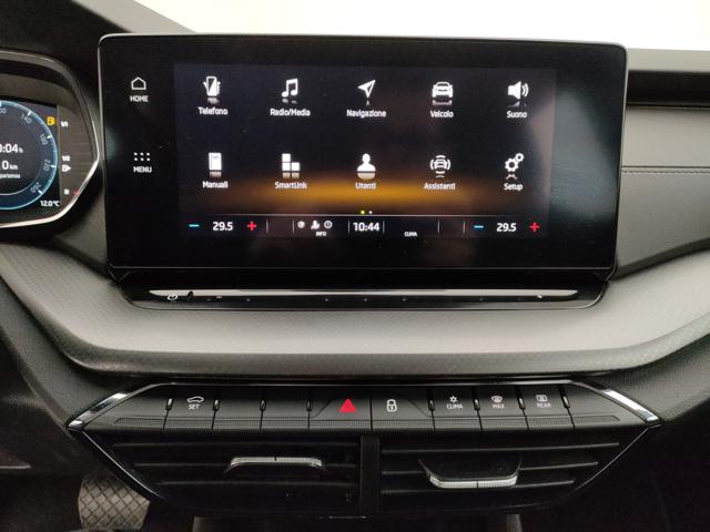 SKODA Octavia usata, con Fendinebbia