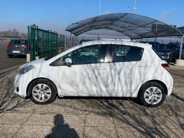 TOYOTA Yaris usata, con Chiusura centralizzata