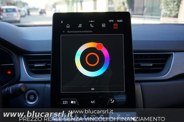 RENAULT Captur usata 18