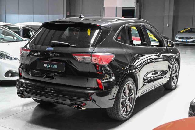 FORD Kuga usata, con Airbag laterali