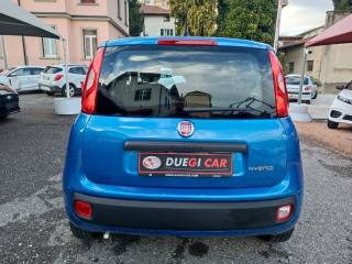 FIAT Panda usata, con Autoradio
