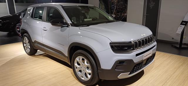 JEEP Avenger usata, con Airbag