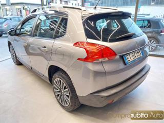 PEUGEOT 2008 usata, con Airbag Passeggero