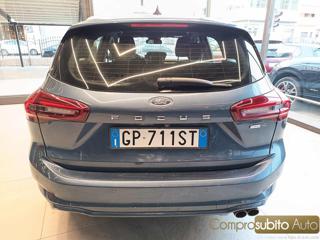 FORD Focus usata, con Cerchi in lega