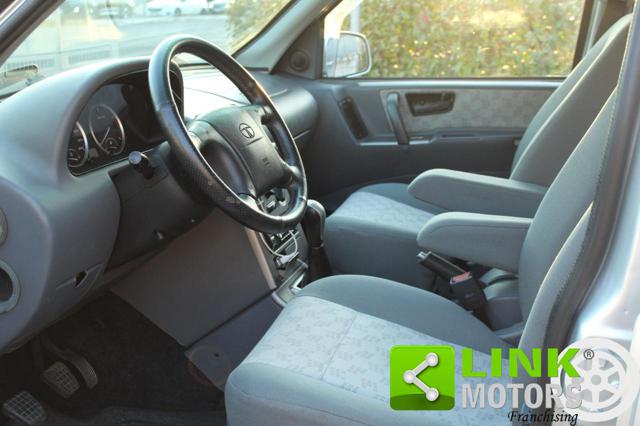 TATA Safari usata, con Climatizzatore