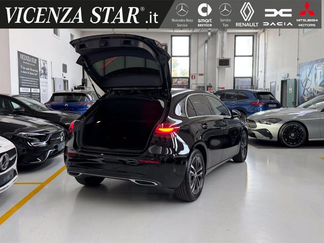 MERCEDES-BENZ A 180 usata, con Fari LED