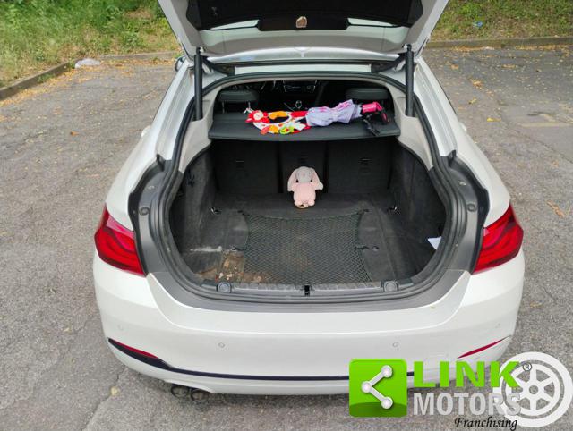 BMW 420 usata, con Climatizzatore
