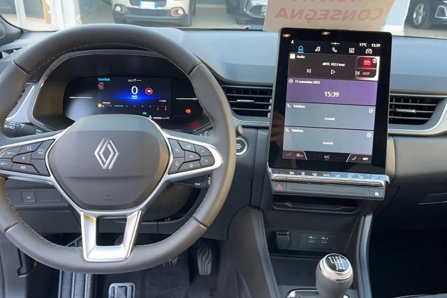 RENAULT Captur usata, con Cruise Control