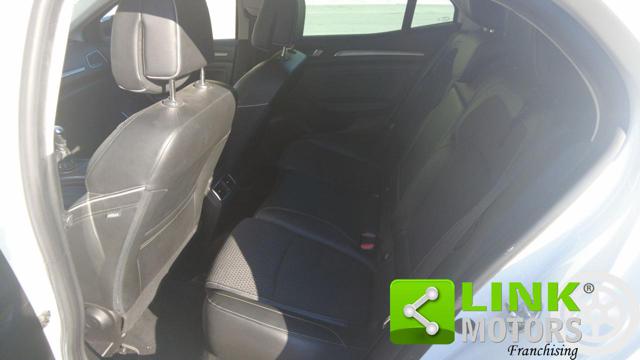 RENAULT Megane usata, con Chiusura centralizzata