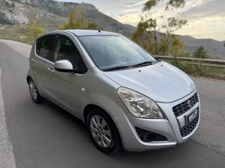 SUZUKI Splash usata, con Cronologia tagliandi