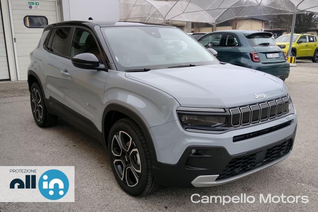 JEEP Avenger usata 0