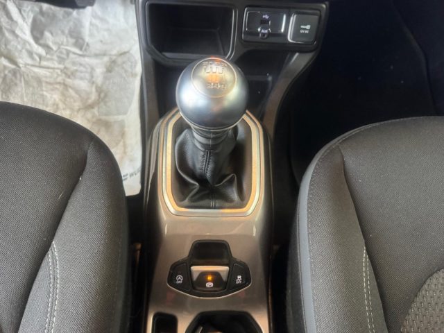 JEEP Renegade usata, con Fendinebbia