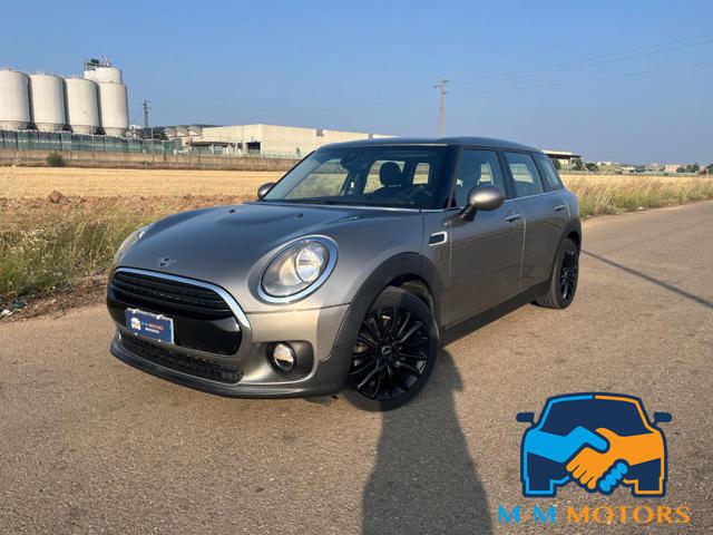 MINI Clubman usata, con ABS