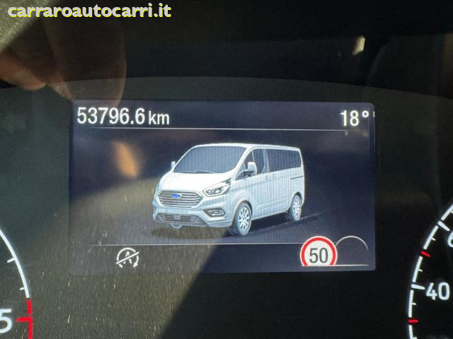 FORD Tourneo Custom usata, con Porta scorrevole