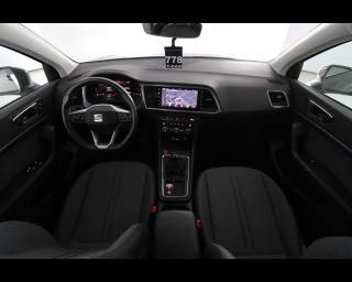 SEAT Ateca usata, con Immobilizzatore elettronico