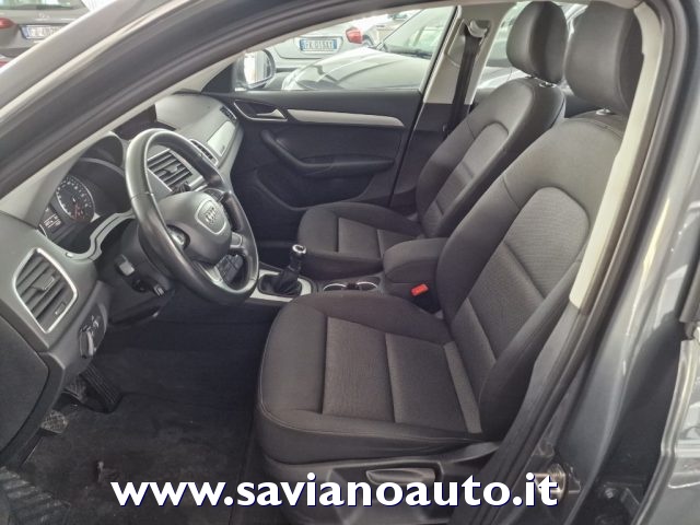 AUDI Q3 usata, con Alzacristalli elettrici