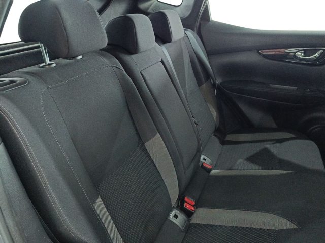 NISSAN Qashqai usata, con Fendinebbia