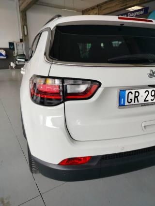 JEEP Compass usata, con Specchietti laterali elettrici