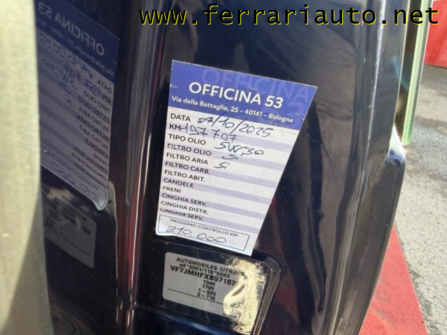 CITROEN C2 usata, con Immobilizzatore elettronico