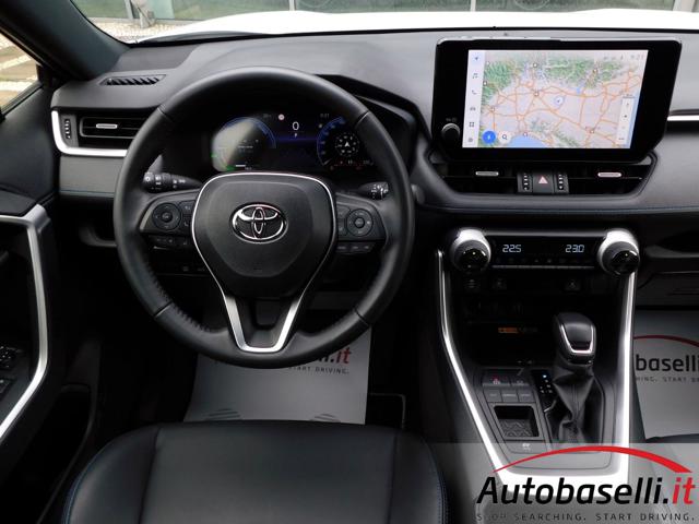 TOYOTA RAV 4 usata, con Regolazione elettrica sedili