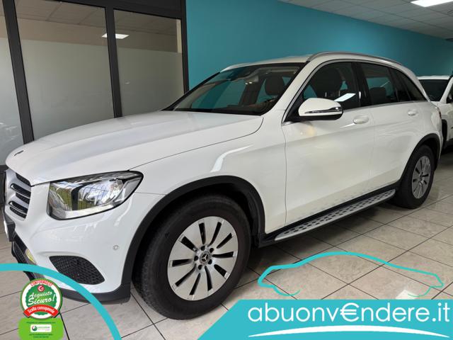 MERCEDES-BENZ GLC 350 usata, con ABS
