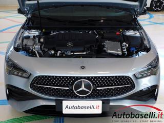 MERCEDES-BENZ CLA 220 usata, con Sedili sportivi