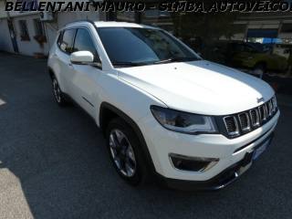 JEEP Compass usata, con Airbag Passeggero
