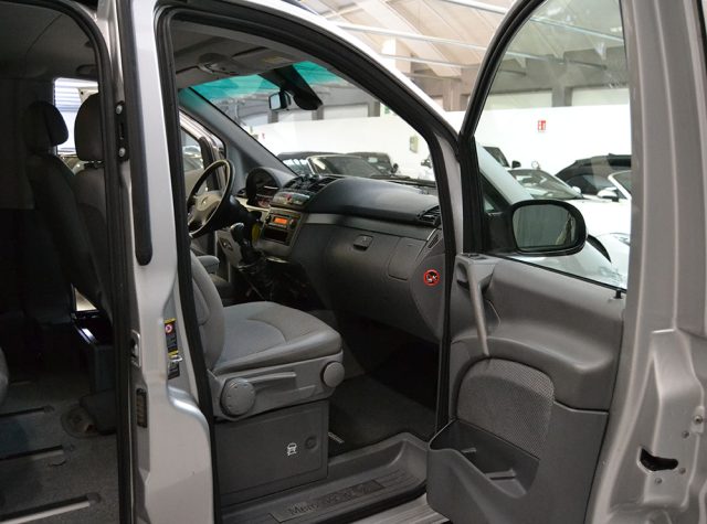 MERCEDES-BENZ Viano usata, con Alzacristalli elettrici