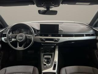 AUDI A4 allroad usata, con Fendinebbia