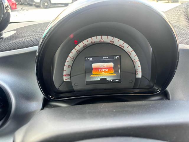 SMART ForTwo usata, con Servosterzo