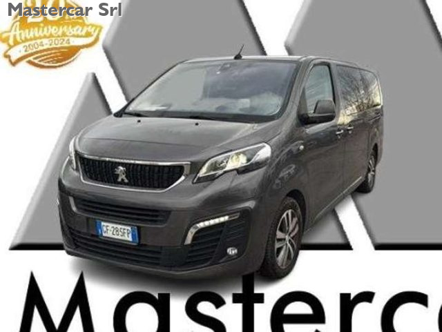 PEUGEOT Traveller usata, con Airbag