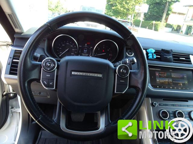 LAND ROVER Range Rover Sport usata, con Autoradio digitale
