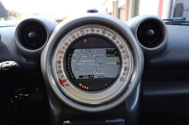 MINI Countryman usata, con Chiusura centralizzata telecomandata
