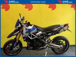 APRILIA Dorsoduro 750 usata 2