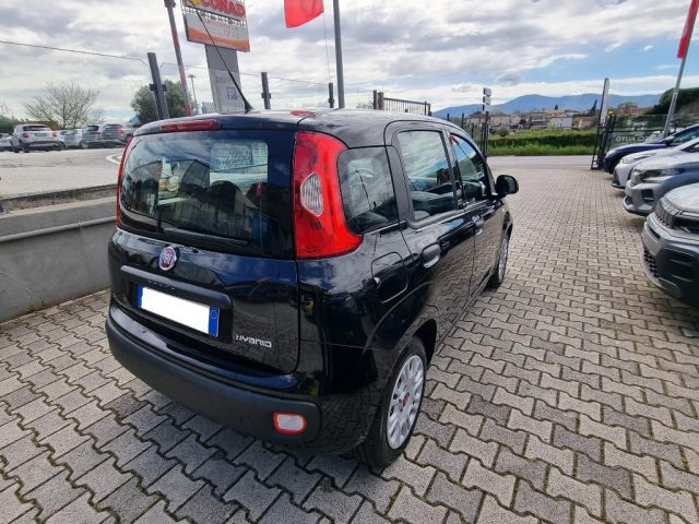 FIAT Panda usata, con Chiusura centralizzata