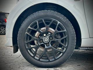 SMART ForTwo usata, con Fendinebbia