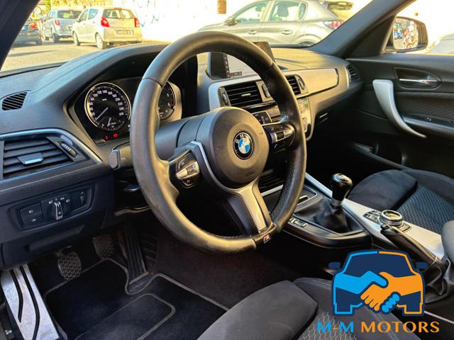 BMW 114 usata, con Controllo trazione