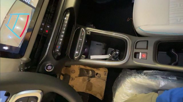 FIAT 600 usata, con Fendinebbia