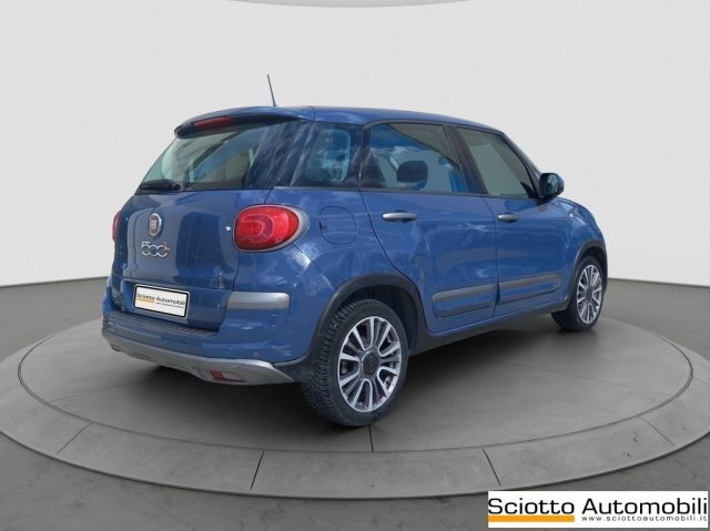 FIAT 500L usata, con Chiusura centralizzata