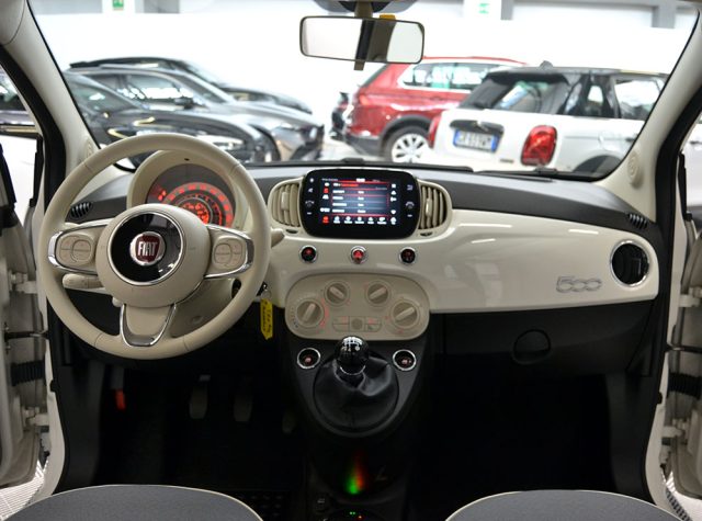 FIAT 500 usata, con Alzacristalli elettrici