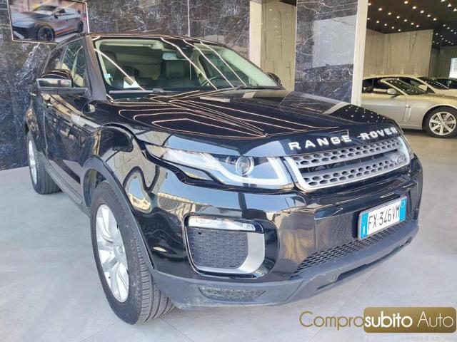 LAND ROVER Range Rover Evoque usata, con Airbag