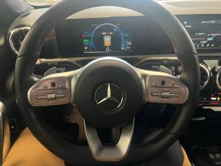 MERCEDES-BENZ A 250 usata, con Sistema di navigazione